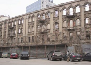 У центрі Дніпра планують побудувати надземний перехід
