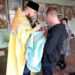 У Нікополі охрестили дівчинку-рекордсменку, яка народилася у Дніпрі