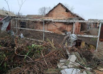 Сьогодні вранці окупанти вбили у Нікополі двох людей