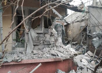 Ворог сьогодні запустив на Нікопольщину 9 “шахедів” та бив із важкої артилерії