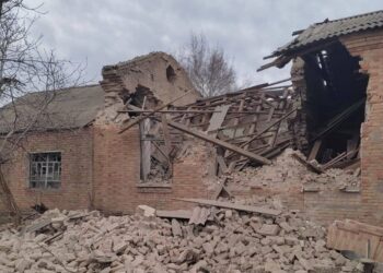 Протягом дня ворог чотири рази обстріляв Нікопольщину з артилерії та запустив 9 БПЛА