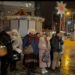 Як дніпряни святкували Різдво у центрі міста (ВІДЕО)