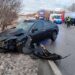 Масштабна ДТП у Солонянській громаді: 6 постраждалих