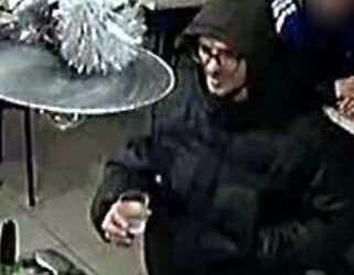У Дніпрі розшукують грабіжника