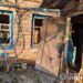 Поліція показала наслідки після обстрілу Нікопольщини