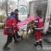 У Новомосковському районі визволили із зачиненої квартири хвору пенсіонерку