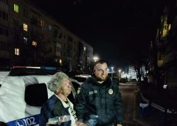 Історія зі щасливим фіналом: у Новомосковському районі  розшукали пенсіонерку, яка три доби блукала у лісі