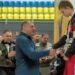 Міський голова Кам’янського побував на Всеукраїнському турнірі з боксу