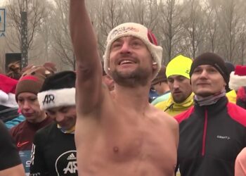Учасники “Забігу Миколайчиків” зібрали на операцію 19-річному Михайлу Буту