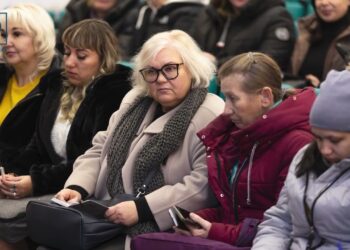 «Вірю в те, що сподіватися і шукати рідного живим треба до останнього», – Юлія Приймак