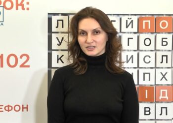 Волонтери у Дніпрі допомагатимуть тим, хто постраждав від домашнього насилля