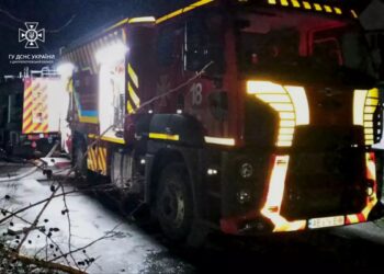 У Дніпрі на пожежі загинули троє маленьких дітей та матір