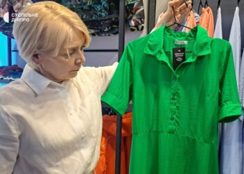 У Дніпрі відкрили перший шоурум релокованих бізнесів