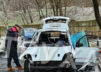 Зʼявилися нові деталі вибуху авто у Дніпрі