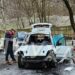 Зʼявилися нові деталі вибуху авто у Дніпрі