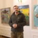 У Музеї “Літературне Придніпров’я” відкрилася виставка дніпровського митця Андрія Токаря