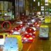 Побігла на “червоний”: у центрі Дніпра авто збило дівчинку (ВІДЕО)