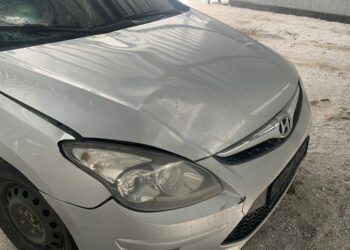 У Кам`янському нетверезий водій збив бабусю та втік з місця ДТП