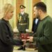 Врятувала породіль під час ракетної атаки: завідувачка пологового будинку у Дніпрі отримала відзнаку від президента