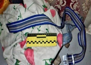 У Жовтих Водах затримали 43-річного “Отелло”, який задушив кохану