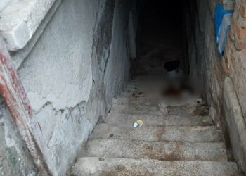 У Дніпрі чоловіка вбили в укритті