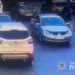 У Дніпрі затримали банду, яка грабувала автівки (ВІДЕО)