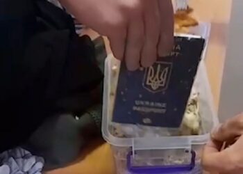 Криворіжець попався на кордоні з Румунією, сховавши паспорт у запіканці (ВІДЕО)