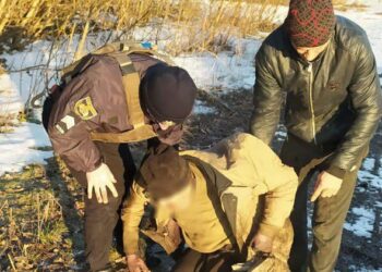 У Новомосковському районі врятували 72-річного дідуся, який добу блукав у полі