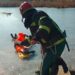 Смерть під кригою: у Апостоловому рятувальники дістали з водойми тіло 19-річного хлопця