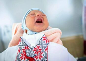 Дніпропетровщина – на третьому місці в країні по народжуваності