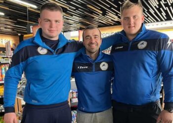 Дніпровський спортсмен Андрій Терханов переміг на Кубку України з самбо