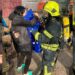 У Кривому Розі на пожежі врятували 3-х дітей
