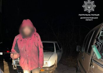 У Дніпрі зловили серійного зломщика авто: подробиці