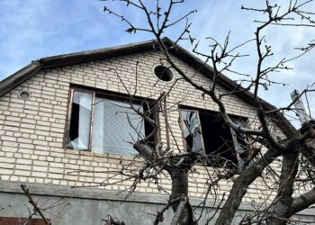 Сьогодні окупанти поранили двох людей у Нікополі