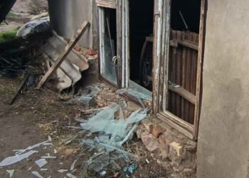 Сьогодні окупанти 6 разів обстрілювали Нікопольщину з артилерії та атакували 8 БпЛА