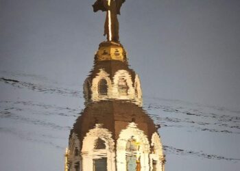 Вітаємо з Водохрещем: сьогодні вперше в Україні свято відзначають у нову дату