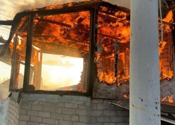 У поліції повідомили подробиці про наслідки останніх обстрілів Нікопольщини