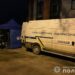 Біля місця влучання БпЛА у Дніпрі розгорнуто мобільний пункт прийому звернень постраждалих