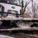 На дорогах області працює понад 140 одиниць спецтехніки: як ліквідують наслідки хуртовини (ВІДЕО)