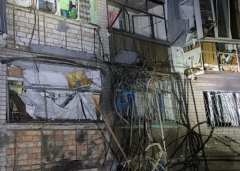 Вночі ворог атакував Нікопольщину: є руйнування