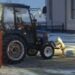 У Дніпрі вночі працював «буран»