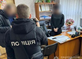 У Кривому Розі посадовиця робила бізнес на ремонті шкільних укриттів