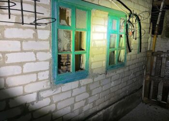 Окупанти атакували Нікопольщину з артилерії та БпЛА