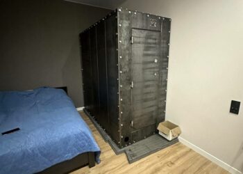 В Україні створили “Капсулу життя”, здатну врятувати людей під час обстрілів