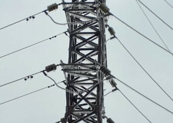Без електрики на сьогодні залишається 19,5 тисячі осель області