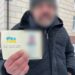 У Кривому Розі затримали хулігана з фальшивим паспортом