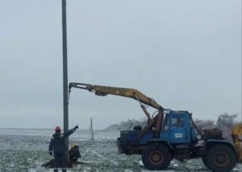 Без електрики залишається близько 24 тисячі домівок: ситуація зі світлом в області