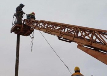 Без електрики залишається ще близько 6 тисяч осель у 80 населених пунктах області