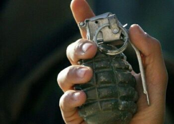 На Дніпропетровщині запал від гранати вибухнув в руках у підлітка