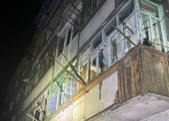 Обстріл Нікопольщини: ситуація в області на ранок
